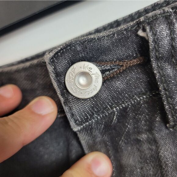 WE THE FREE Denim Skirt - Picture 7 of 11